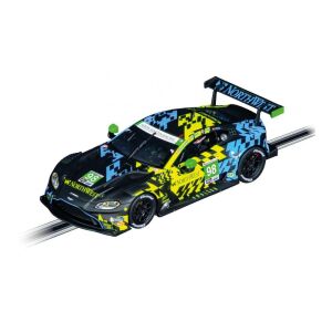 Carrera Digital 132 Aston-Martin Vantage GT3 Világító autó autópályához 1:32 - Fekete 142993260 - Carrera