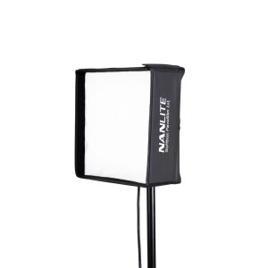 Nanlite SB-PS60-F PavoSlim Softbox Reflektor 34,5 x 34,5 - Fekete 142993333 - Stúdiófény és Reflektor