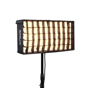 Nanlite SB-PS120-F PavoSlim Softbox Reflektor 34,5 x 34,5 - Fekete 142993326 - Stúdiófény és Reflektor