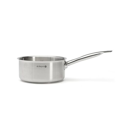 De Buyer Prim Appety Rozsdamentes Acél Lábas 20cm 2L - Inox