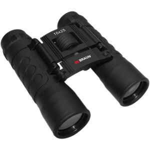 Braun 20122 Binokuláris távcső 10x25 - Fekete 142993692 - Távcső