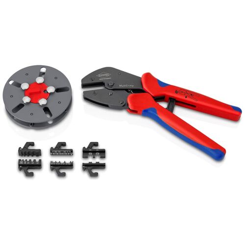 Knipex 97 33 03 MultiCrimp Krimpelő fogó 142993720