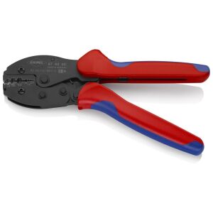 Knipex 97 52 50 PreciForce Krimpelő fogó 142993744 - Knipex