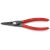 Knipex 48 11 J2 Precíziós Seeger-gyűrű fogó - 180mm 142993737