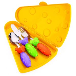 Guzzini Tip Top Tap 3 darabos Gyerek evőeszköz készlet