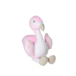 Nicotoy Sparkle Flamingó plüss figura 30 cm