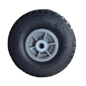 Pótkerék összecsukható kerti kocsihoz TC1840RD, 3,5 hüvelykes méret