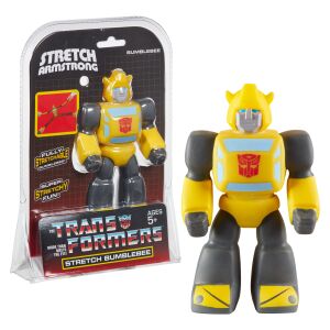 Figurka Stretch Transformers Bumblebee
