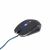 Computermaus Gembird MOUSE USB OPTICAL GAMING/BLAU MUSG-001-B 143003831