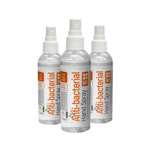 ColorWay | Alkoholový dezinfekčný prostriedok na ruky | CW-3910 | Čistiaci gél | 100 ml