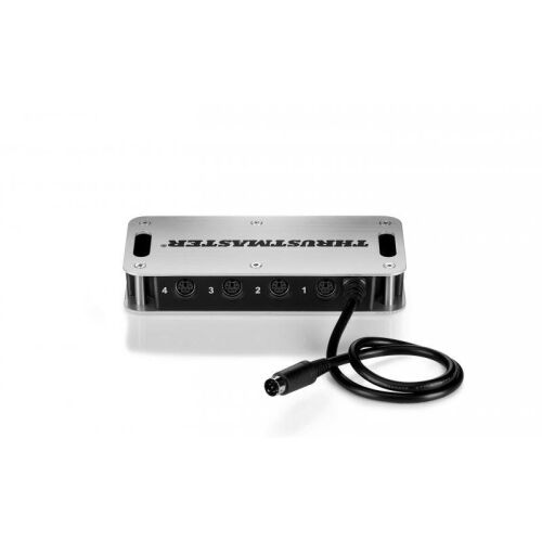 Thrustmaster TM Sim Hub Kiegészítő Silver/Black (4060091) 143005318