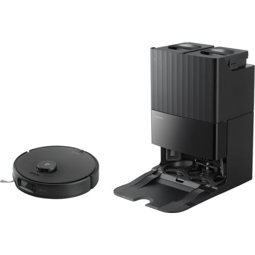 RoborockQrevo Edge 5V1 Robotporszívó Fekete (6936905900333)