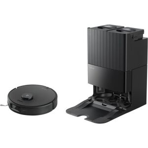 RoborockQrevo Edge 5V1 Robotporszívó Fekete (6936905900333)