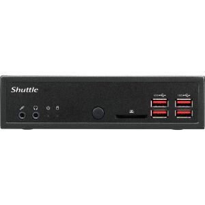 Shuttle Barebone slim DH32U5 SO-DDR4 black (DH32U5) 143005641 - Shuttle
