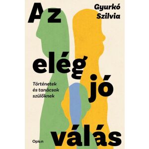 Az elég jó válás 143006267 - Egészség & Életmód könyv