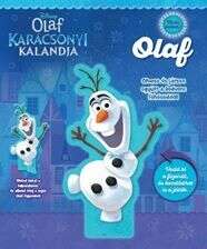 Olaf karácsonyi kalandja - Tarts velem! - Olaf
