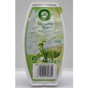 AIR WICK Gel 150g Morning Rain 143007010 - Légfrissítő