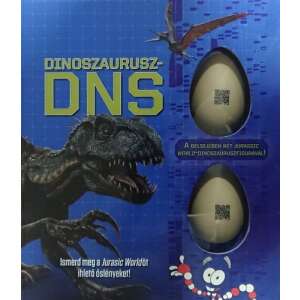 Jurassic World: Dinoszaurusz DNS 46918949 