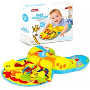 Детско килимче с активности, с различни животинки 143007265 - Manyuk Toys