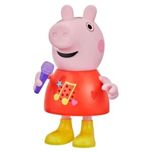 Peppa malac Beszélő és éneklő Peppa baba - Hasbro