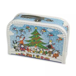 Bogyó und Babóca kleiner Koffer: Weihnachten 143008184 - Mode & Kleidung