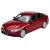 Bburago: Alfa Romeo Giulia autó - piros 143008424