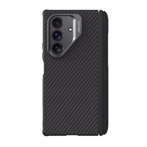Nillkin CarboProp Aramid mágneses toll rekesz tok Samsung Galaxy Z Fold 7 készülékhez fekete 143012446 - Nillkin