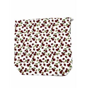 MK Bea Kis cipós zsák – eper mintával Szám: 1 143012688 - Bevásárlóháló, rendező táska