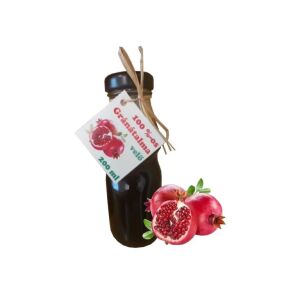 Anyukám kedvence 100%-os gránátalma gyümölcsvelő 200 ml