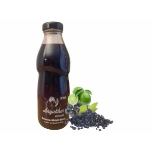 Anyukám kedvence Fitt feketeribizli-lime gyümölcsszörp 500 ml