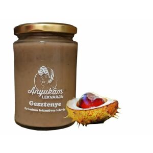 Anyukám kedvence Prémium gesztenye lekvár 380 g