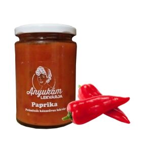 Anyukám kedvence Paprika lekvár 370 g