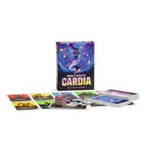 Cardia társasjáték (809897)