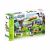 AlleBlox - CampingKit Kempingezés lakókocsival 343 db-os építőkocka játékszett (AB7002) 143021795