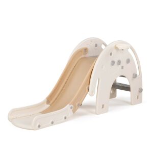 Chipolino Elephant bézs gyerek csúszda - Chipolino