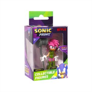 Sonic mini figura nyitott dobozban, 2. széria - többféle 143025866 - PMI