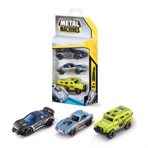 Zuru Metal Machines 5 darabos csomag különálló autókkal, fém autómodellek - Metal Machines