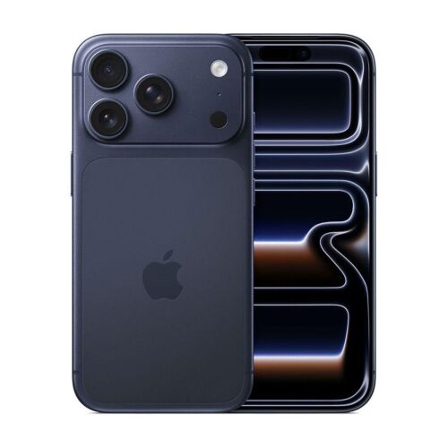 Apple iPhone 17 Pro 512GB, mélykék EU MG8N4 143039416 - Mobiltelefon
