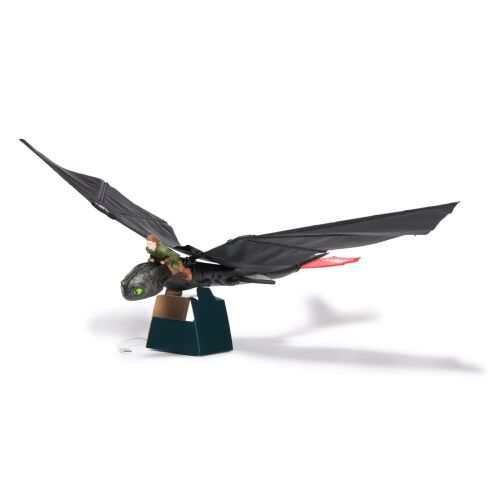 DreamWorks Dragons Fogatlan RC repülő figura repülés közben - Távirányítós jármű
