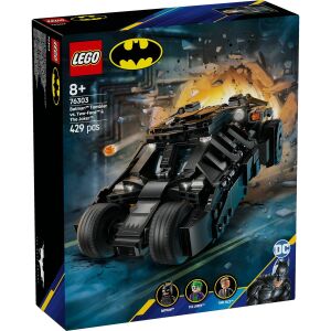 LEGO Super Heroes Batman Tumbler vs. Kétarc és Joker 76303 143049158 - LEGO Super Heroes DC