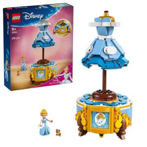 LEGO Disney Princess Hamupipőke báli ruhája 43266