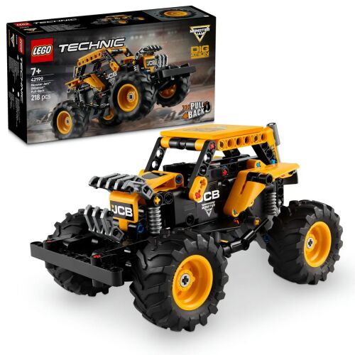 LEGO® Technic Monster Jam DIGatron rugós motorral 42199 143049191