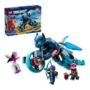 LEGO Dreamzzz Zoey macskamotorkerékpárja 71479