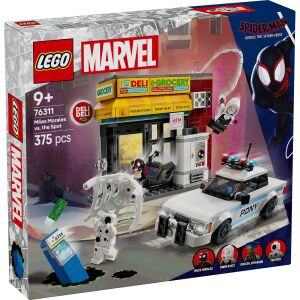 LEGO Super Heroes Spider-Verse: Miles Morales vs. Spot 76311 143049262 - LEGO Super Heroes Marvel
