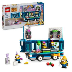 LEGO Gru 75581 Minions Party Bus