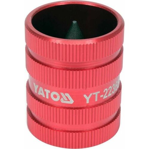 YATO Csősorjázó acél, réz csövekhez 6-36 mm