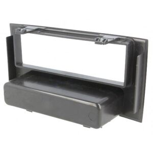 VW Touareg / Multivan rádió keret 572252/C 143066802 - Fejegység kiegészítő