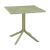 Kerti asztal, zöld, DENTON NEW 143068860