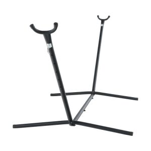 Kerti állvány függőágyhoz, fekete, OTAN TYP 1 143068871 - Függőágy