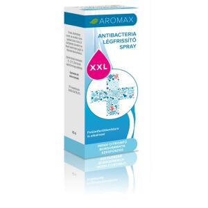 Aromax antibacteria indiai-borsmenta-szegfűszeg spray  XXL 40 ml 143069627 - Légfrissítő